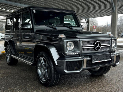 Mercedes-Benz G-Klasse Gebrauchtwagen