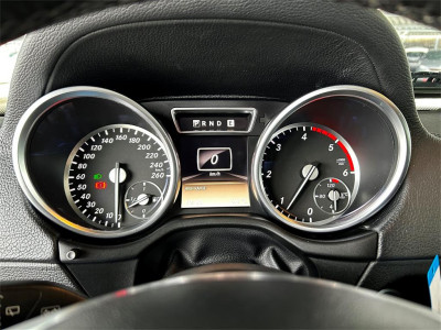 Mercedes-Benz G-Klasse Gebrauchtwagen