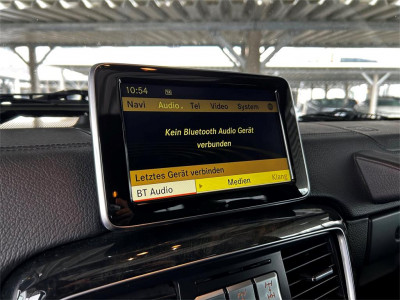 Mercedes-Benz G-Klasse Gebrauchtwagen