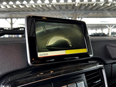 Mercedes-Benz G-Klasse Gebrauchtwagen