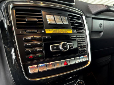 Mercedes-Benz G-Klasse Gebrauchtwagen