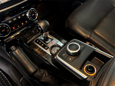 Mercedes-Benz G-Klasse Gebrauchtwagen