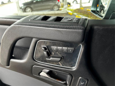 Mercedes-Benz G-Klasse Gebrauchtwagen