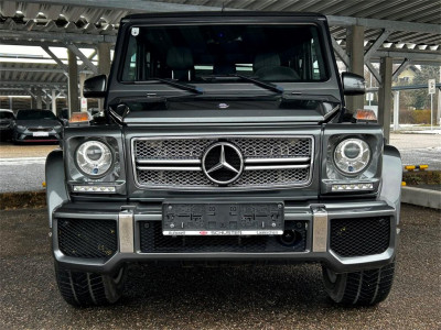 Mercedes-Benz G-Klasse Gebrauchtwagen