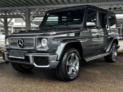 Mercedes-Benz G-Klasse Gebrauchtwagen