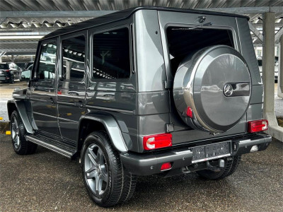 Mercedes-Benz G-Klasse Gebrauchtwagen