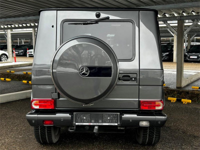 Mercedes-Benz G-Klasse Gebrauchtwagen