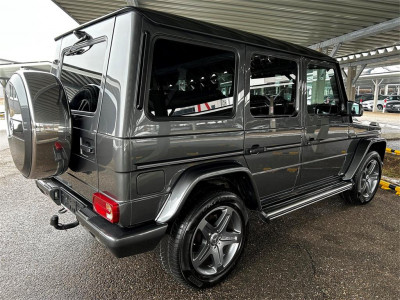 Mercedes-Benz G-Klasse Gebrauchtwagen
