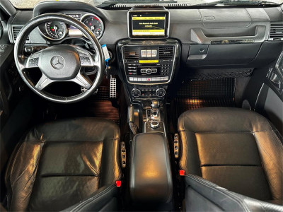 Mercedes-Benz G-Klasse Gebrauchtwagen