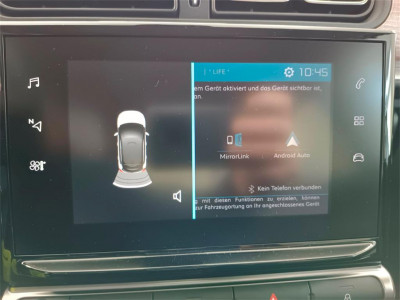 Citroën C3 Gebrauchtwagen