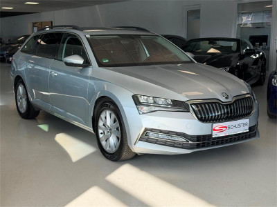 Skoda Superb Gebrauchtwagen Skoda Superb Gebrauchtwagen