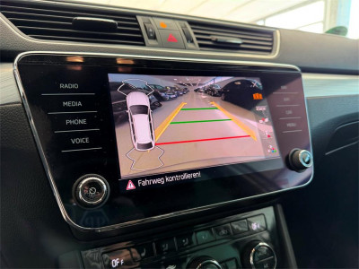 Skoda Superb Gebrauchtwagen Skoda Superb Gebrauchtwagen