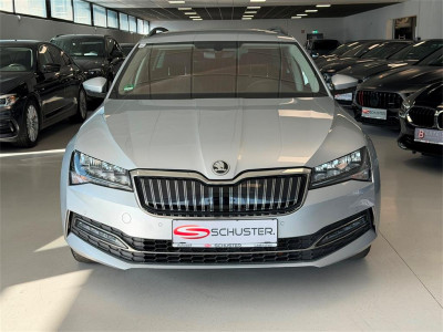 Skoda Superb Gebrauchtwagen Skoda Superb Gebrauchtwagen