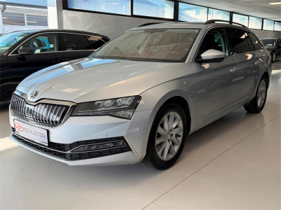 Skoda Superb Gebrauchtwagen Skoda Superb Gebrauchtwagen