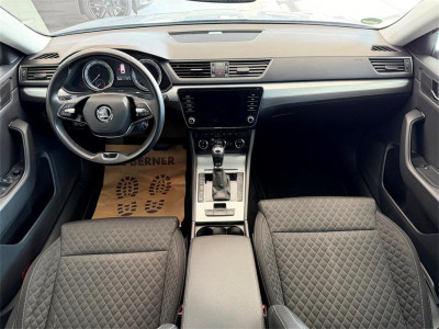 Skoda Superb Gebrauchtwagen Skoda Superb Gebrauchtwagen