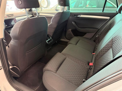 Skoda Superb Gebrauchtwagen Skoda Superb Gebrauchtwagen