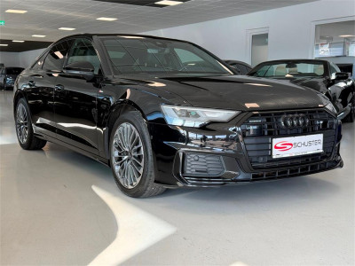 Audi A6 Gebrauchtwagen Audi A6 Gebrauchtwagen