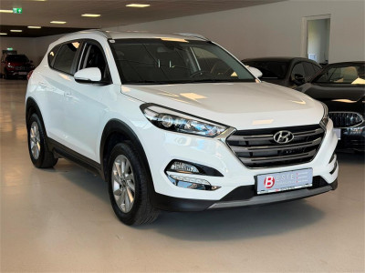 Hyundai Tucson Gebrauchtwagen