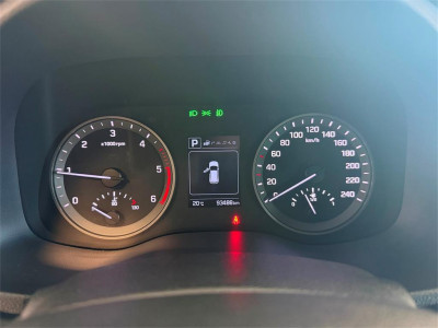 Hyundai Tucson Gebrauchtwagen