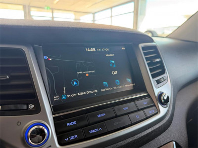 Hyundai Tucson Gebrauchtwagen