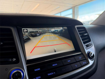 Hyundai Tucson Gebrauchtwagen