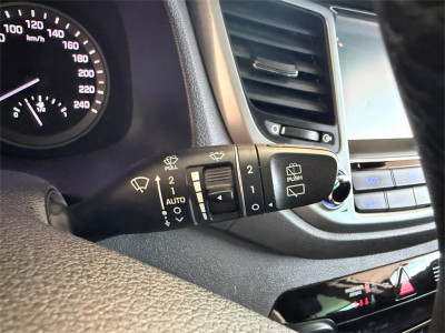 Hyundai Tucson Gebrauchtwagen