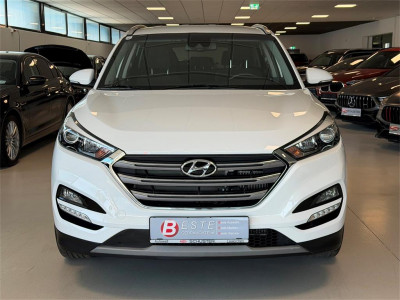 Hyundai Tucson Gebrauchtwagen