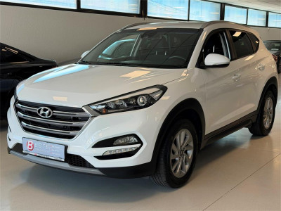 Hyundai Tucson Gebrauchtwagen