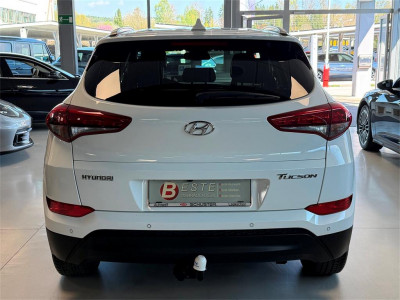 Hyundai Tucson Gebrauchtwagen