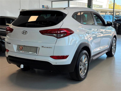 Hyundai Tucson Gebrauchtwagen