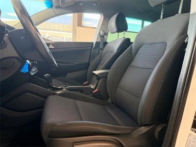 Hyundai Tucson Gebrauchtwagen