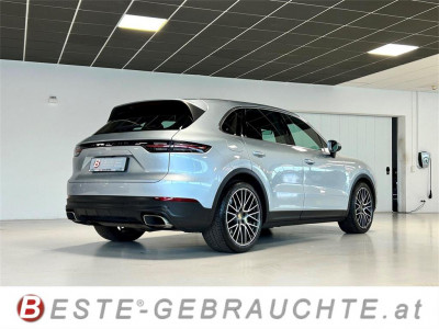 Porsche Cayenne Gebrauchtwagen Porsche Cayenne Gebrauchtwagen