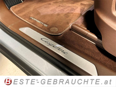 Porsche Cayenne Gebrauchtwagen Porsche Cayenne Gebrauchtwagen
