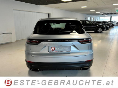 Porsche Cayenne Gebrauchtwagen Porsche Cayenne Gebrauchtwagen