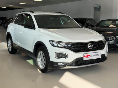 VW T-Roc Gebrauchtwagen