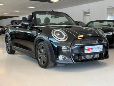 MINI Cabrio Gebrauchtwagen MINI Cabrio Gebrauchtwagen