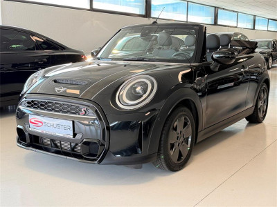 MINI Cabrio Gebrauchtwagen MINI Cabrio Gebrauchtwagen