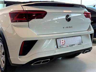 VW T-Roc Gebrauchtwagen