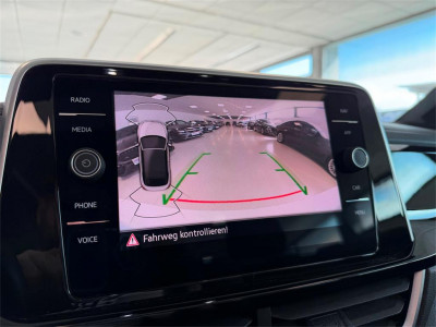 VW T-Roc Gebrauchtwagen