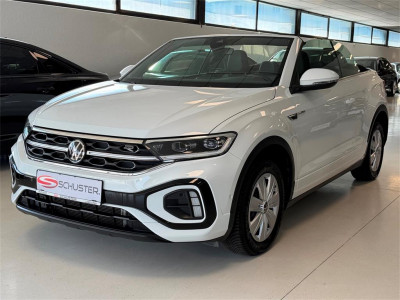 VW T-Roc Gebrauchtwagen