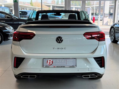 VW T-Roc Gebrauchtwagen
