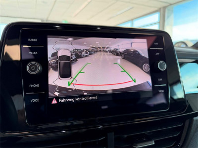 VW T-Roc Gebrauchtwagen VW T-Roc Gebrauchtwagen