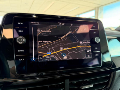 VW T-Roc Gebrauchtwagen VW T-Roc Gebrauchtwagen