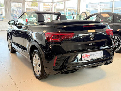 VW T-Roc Gebrauchtwagen VW T-Roc Gebrauchtwagen