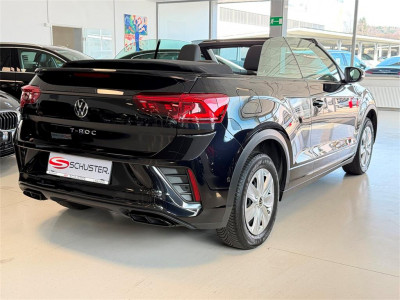 VW T-Roc Gebrauchtwagen VW T-Roc Gebrauchtwagen