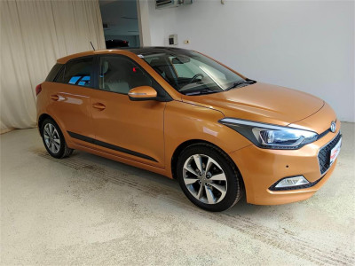 Hyundai i20 Gebrauchtwagen