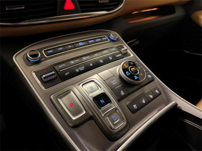 Hyundai Santa Fe Gebrauchtwagen