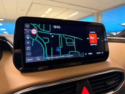 Hyundai Santa Fe Gebrauchtwagen