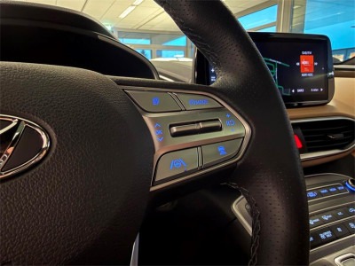 Hyundai Santa Fe Gebrauchtwagen