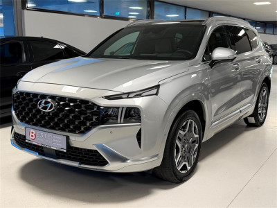 Hyundai Santa Fe Gebrauchtwagen